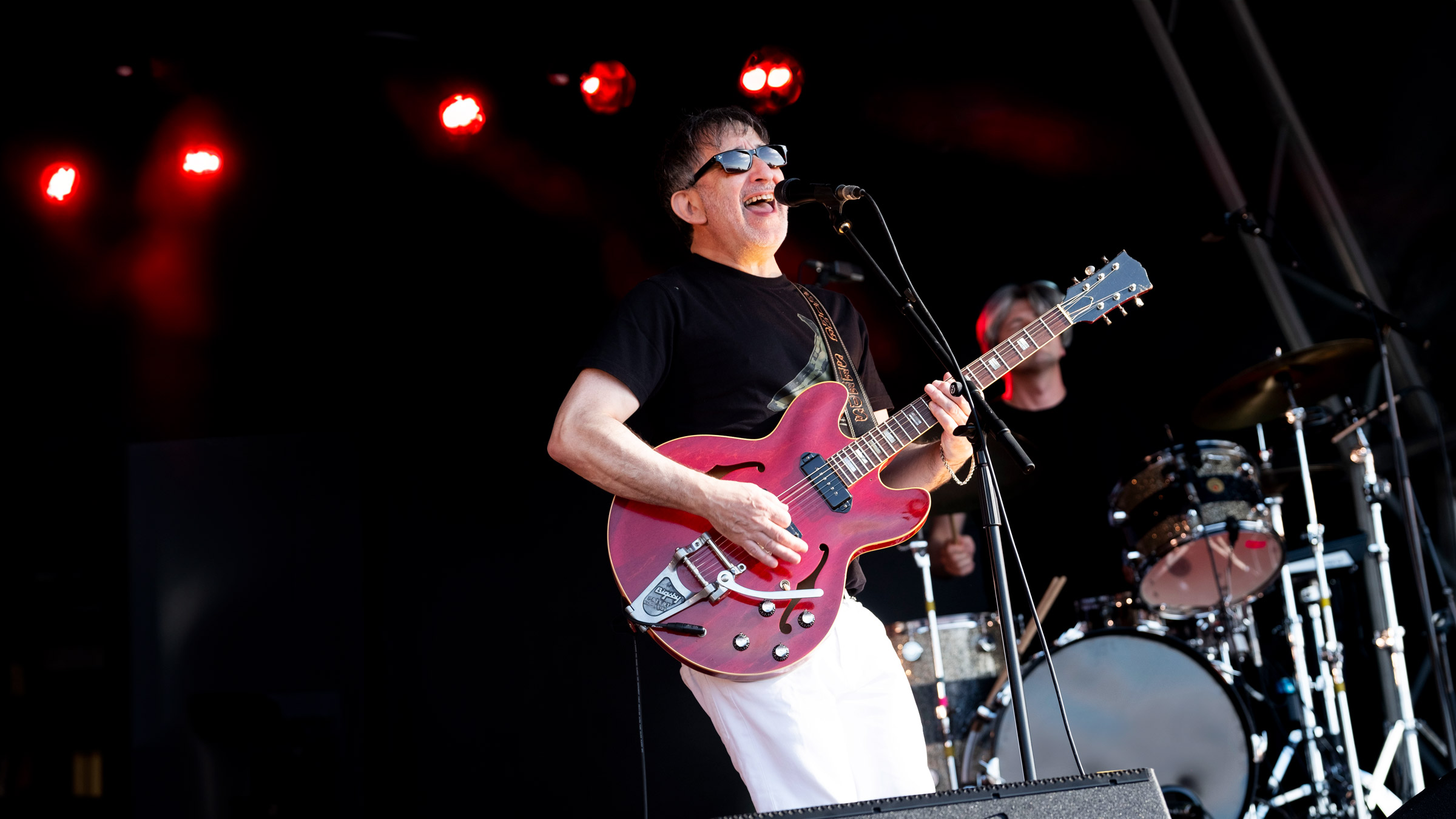 The Lightning Seeds live